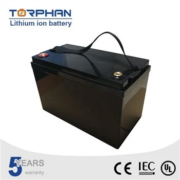 Automatic Floor Scrubbers Battery